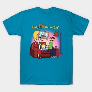 Odd Couch Gag T-Shirt